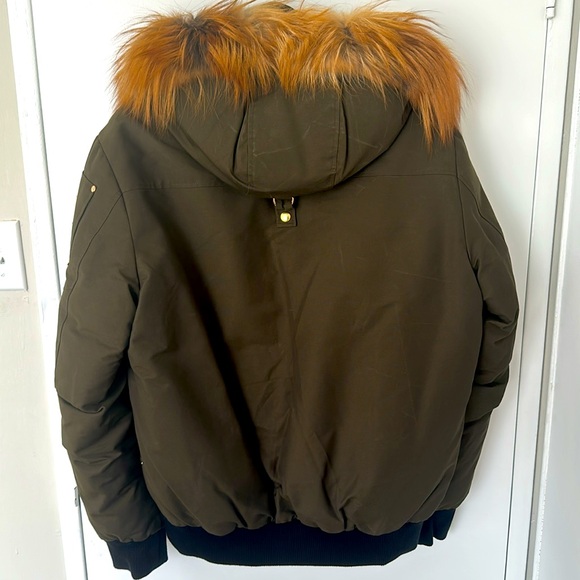 Moose knuckles Bomber Jacket - Picture 2 of 5